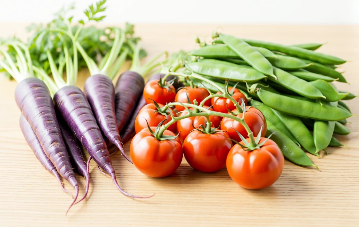 Gezonde voedingsstoffen presentatie